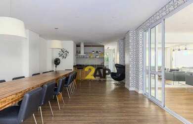 Imagem 9: Studio com 1 dormitório para alugar, 40 m² por R$ 2.800,01/mês - Panamby...