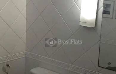 Imagem 7: Flat com 1 dormitório para alugar, 30 m² por R$ 4.500,00/mês - Vila...