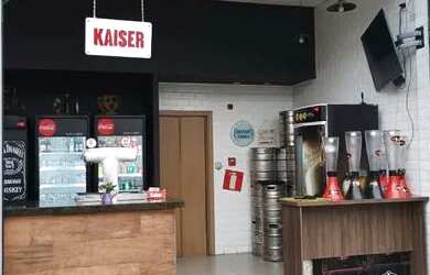 Imagem: O depósito possui 1m² de Área e está localizado em Estrela