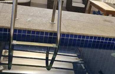 Imagem: O apartamento na cobertura possui 4 Dormitórios, 5 Banheiros