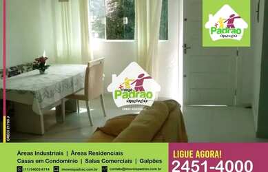 Imagem: A casa possui 2 Dormitórios, 2 Banheiros, 5 Vagas na garagem