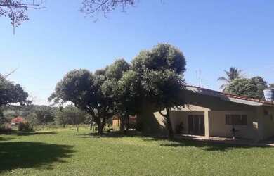 Imagem: A chácara possui 36.000m² de Área e está localizado em