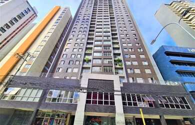 Imagem: O apartamento possui 4 Dormitórios, 4 Banheiros, 2 Vagas na