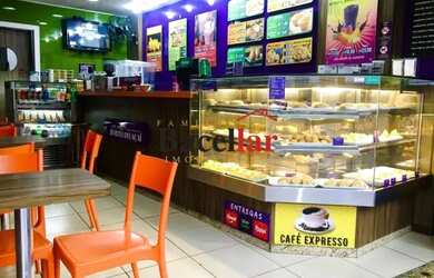 Imagem: O depósito possui 50m² de Área e está localizado em Freguesia