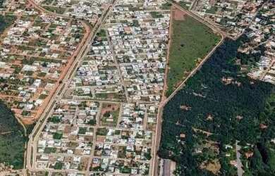 Imagem: O terreno possui 708m² de Área e está localizado em Setor