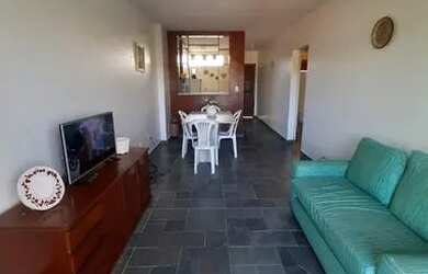 Imagem 3: Aluguel mensal. Imóvel mobiliado, Varanda, 70m² de Áreae1 Vaga na garagem