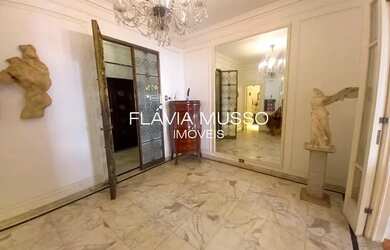 Imagem 14: Vista MAR em Copacabana Aluguel apartamento mobiliado 320m2, salão, 3...