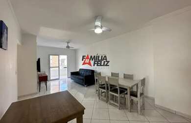 Imagem 2: Apartamento vista mar, para venda em Praia Grande, Aviação, lado praia