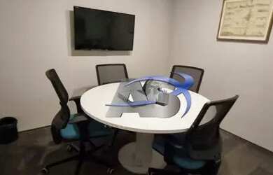 Imagem 14: Andar Corporativo para alugar, 768 m² por R$ 74.198,00/mês - Vila Olímpia...