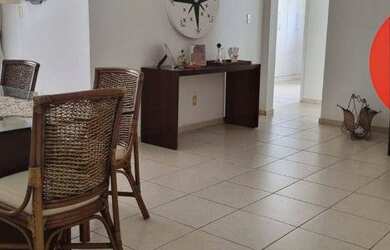 Imagem: O apartamento possui 3 Dormitórios, 3 Banheiros, 2 Vagas na