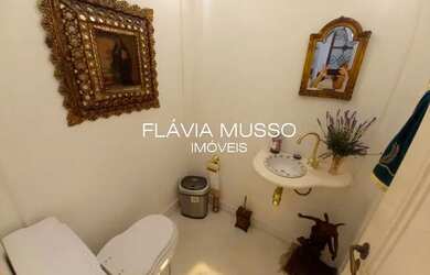 Imagem 15: Vista MAR em Copacabana Aluguel apartamento mobiliado 320m2, salão, 3...