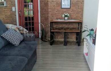 Imagem: O apartamento à venda possui 2 Dormitórios, 2 Banheiros, 1