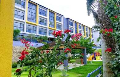 Imagem: O apartamento possui 1 Dormitório, 1 Vaga na garagem e está