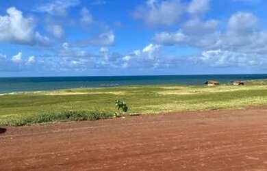 Imagem: O terreno possui 946m² de Área e está localizado em Touros