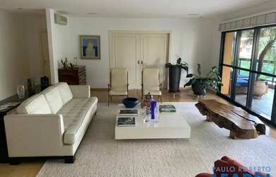 Imagem: O apartamento possui 4 Dormitórios, 5 Banheiros, 5 Vagas na