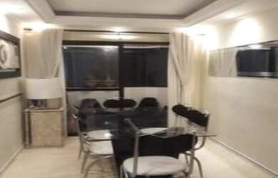 Imagem: O apartamento possui 3 Dormitórios, 2 Banheiros, 1 Vaga na