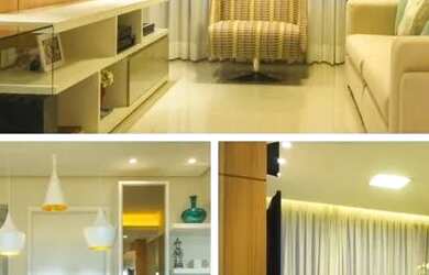 Imagem 4: Manhattan Tribeca LOCAÇÃO Andar Altisismo Nascente MOBILIADO Valor com...