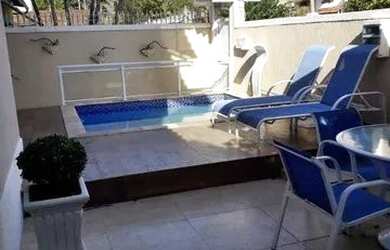 Imagem 5: Casa com 3 quartos à venda, 140 m² por R$ 900.000 - Itaipu - Niterói/RJ