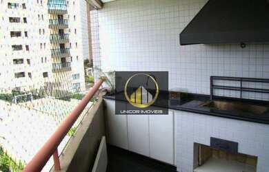 Imagem 12: Apartamento com 3 suítes 224 m² - venda por R$ 1.350.000 ou aluguel...