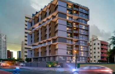 Imagem 4: Apartamento à venda 2 quartos 1 suíte 2 banheiros 1 vaga Jardim Oceania...