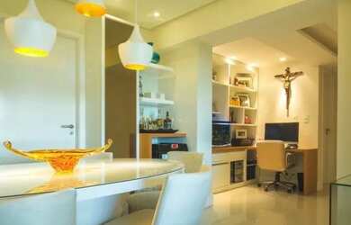 Imagem 9: Manhattan Tribeca LOCAÇÃO Andar Altisismo Nascente MOBILIADO Valor com...