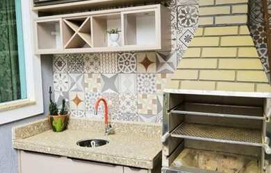 Imagem 12: Casa para venda possui 102 metros quadrados Felícia - Vitória da Conquista...