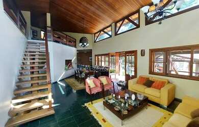 Imagem 6: Casa com 4 dormitórios, 600 m² - venda por R$ 1.900.000,01 ou aluguel por R$ 10.032,05/mês