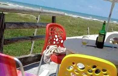 Imagem 4: Casa de temporada. Praia da costa Em frente ao Mar. Venham conhecer