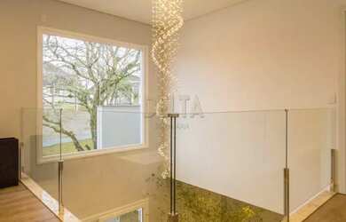 Imagem: A casa em condomínio possui 3 Dormitórios, 4 Banheiros, 3