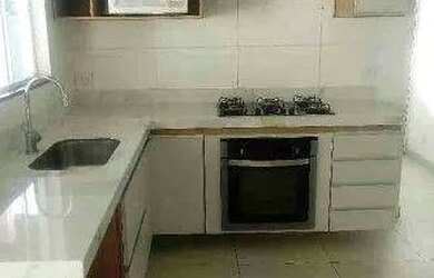 Imagem: A casa em condomínio possui 3 Dormitórios, 3 Banheiros, 2