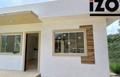 Imagem: A casa possui 2 Dormitórios, 1 Banheiro, 76m² de Área e