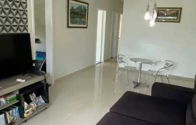 Imagem: A casa em condomínio possui 3 Dormitórios, 3 Banheiros, 1