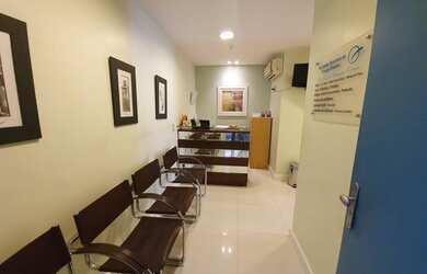 Imagem: O depósito possui 35m² de Área e está localizado em Tijuca