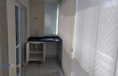 Imagem 6: Apartamento Studio 36m 1 dormitorio 1 vaga com lazer no Alto da Boa Vista