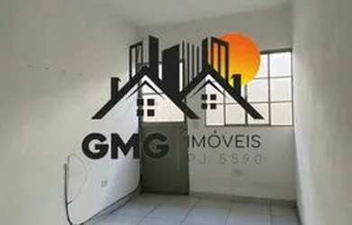 Imagem: A casa possui 2 Dormitórios, 1 Banheiro e 60m² de Área e