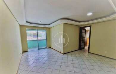 Imagem: O apartamento possui 3 Dormitórios, 2 Banheiros, 1 Vaga na