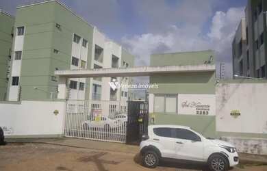 Imagem: O apartamento possui 3 Dormitórios, 1 Banheiro, 1 Vaga na garagem