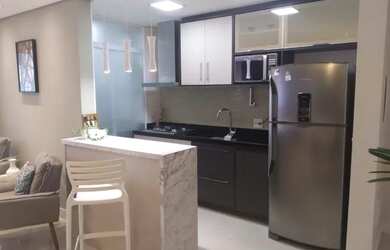 Imagem 9: Apartamento para venda com 81 metros quadrados com 2 quartos em Centro...