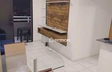 Imagem: O apartamento possui 3 Dormitórios, 2 Banheiros, 2 Vagas na