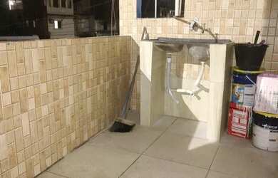 Imagem: O apartamento possui 2 Dormitórios, 1 Banheiro e 46m² de Área