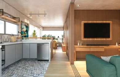 Imagem 9: Apartamento à venda 2 quartos 1 suíte 2 banheiros 1 vaga Tambaú João...