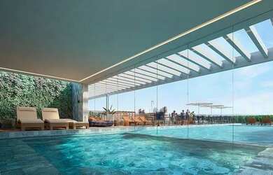 Imagem 5: Apartamento à venda 2 quartos 1 suíte 2 banheiros 1 vaga Tambaú João...