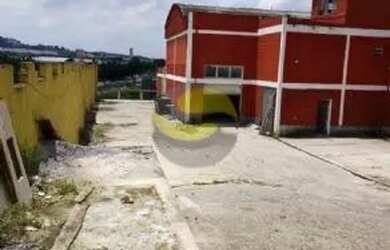 Imagem 14: Galpão Locação. 800m² de Áreae5 Vagas na garagem