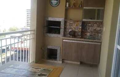 Imagem: O apartamento possui 3 Dormitórios, 3 Banheiros, 2 Vagas na