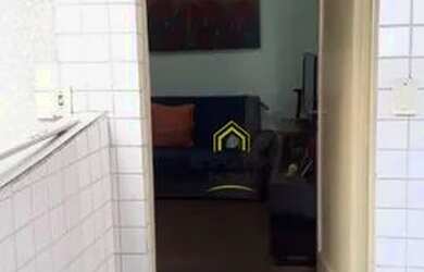 Imagem 1: Apartamento com 2 dormitórios, 60 m² - venda por R$ 205.000,00 ou aluguel por R$ 1.300,00