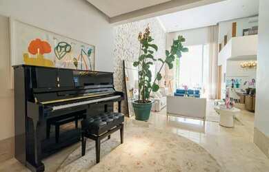 Imagem 5: Goiânia - Casa de Condomínio - Alphaville Flamboyant Residencial Araguaia