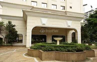 Imagem 8: Flat com 1 dormitório para alugar, 30 m² por R$ 4.500,00/mês - Vila...