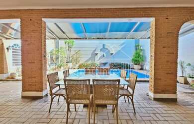 Imagem 16: Ribeirão Preto - Casa Padrão - Alto da Boa Vista