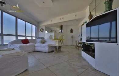 Imagem 4: Apartamento com 3 dormitórios, 200 m² - venda por R$ 5.000.000,00 ou...