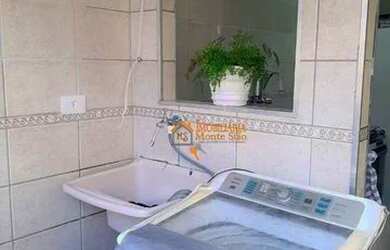 Imagem 14: Apartamento com 2 dormitórios, 57 m² - venda por R$ 255.000,00 ou aluguel...